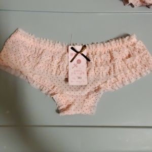 NWT Japanese kawaii cute cheeky panty